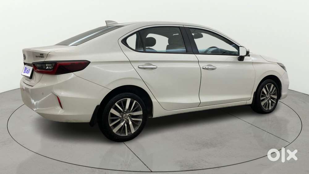 Honda City I-vtec Cvt Zx, 2020, Petrol