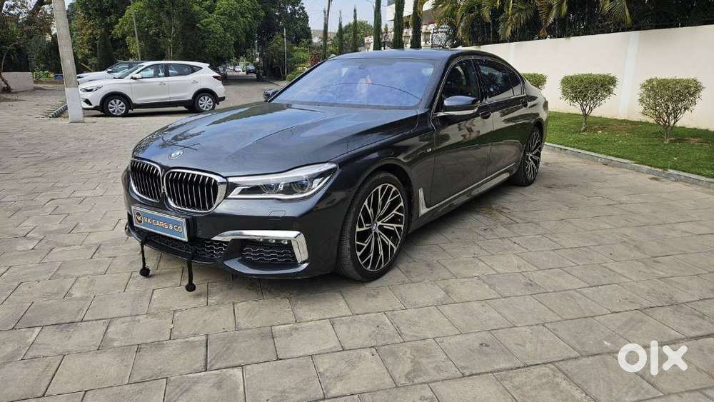 Bmw 7 Series 3.0 730ld M Sport Plus, 2016, Diesel