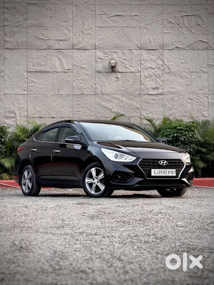 Hyundai Verna 1.6 Crdi Sx, 2018, Diesel