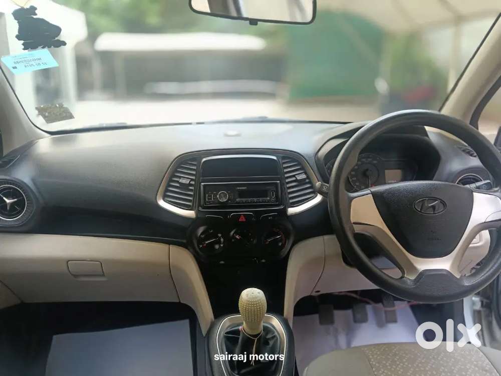 Hyundai New Santro Cng 1.1 2019 - Dealer Service Maintained.