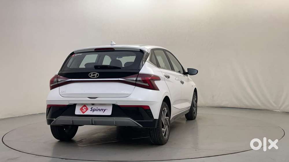 Hyundai New I20 1.2 Asta (o) Ivt, 2025, Petrol