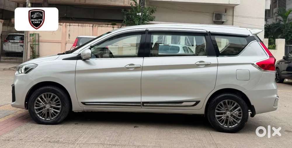 Maruti Suzuki Ertiga, 2022, Cng & Hybrids