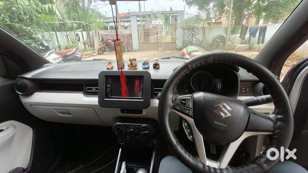 Maruti Suzuki Ignis 2024