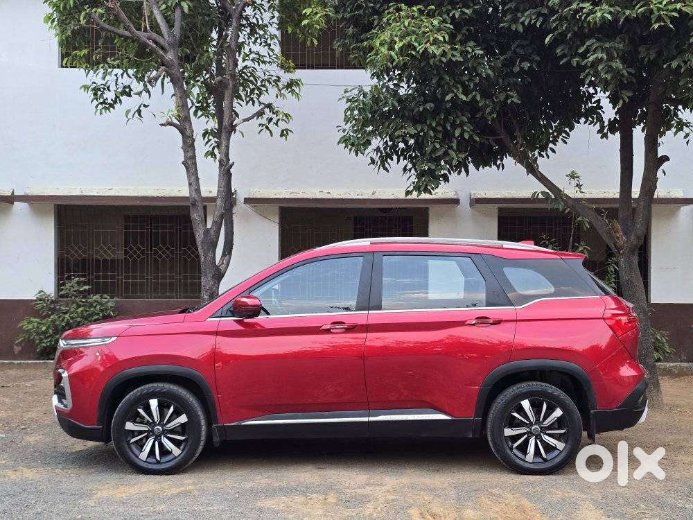 Mg Hector Sharp Dct Petrol, 2019, Petrol