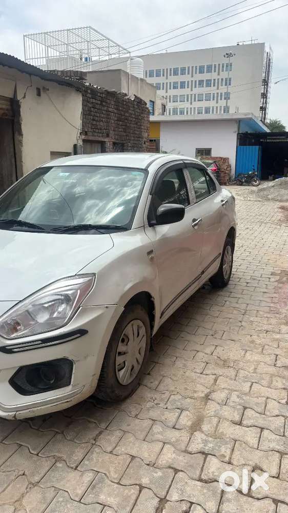 Maruti Suzuki Dzire 2018 Diesel Manual