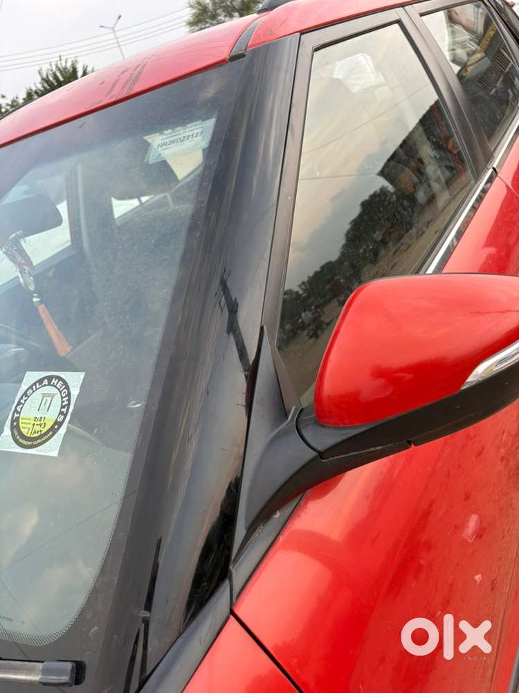 Mahindra Xuv300 2019 Petrol Manual