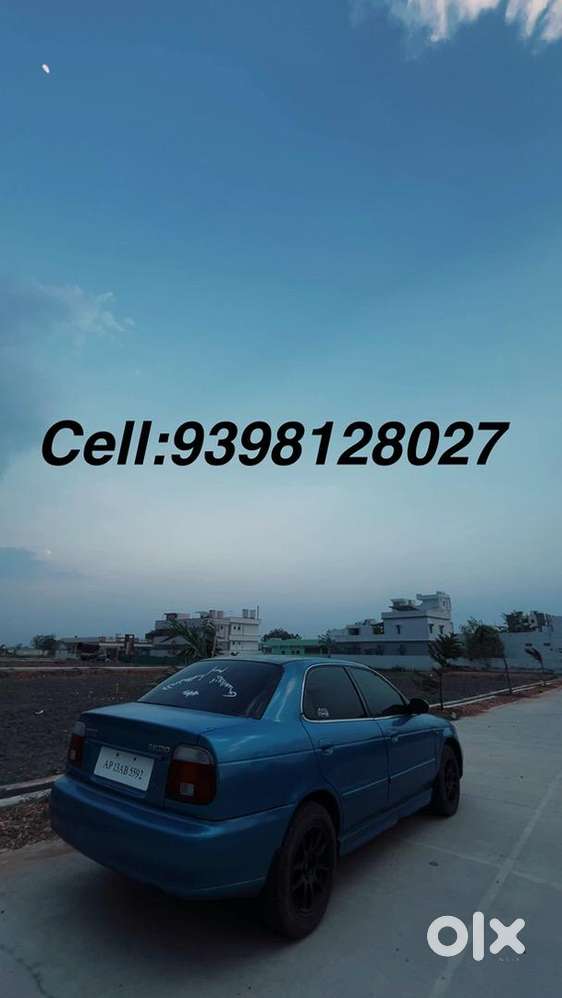 Maruti Suzuki Baleno Rs 2008 Petrol +lpg