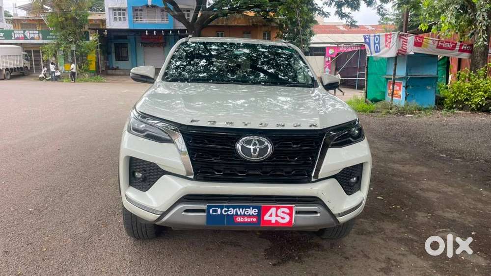 Toyota Fortuner 4x2 Mt 2.8 Diesel, 2022, Diesel