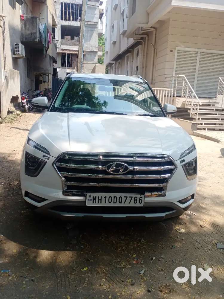 Creta Ex Model Vip Number