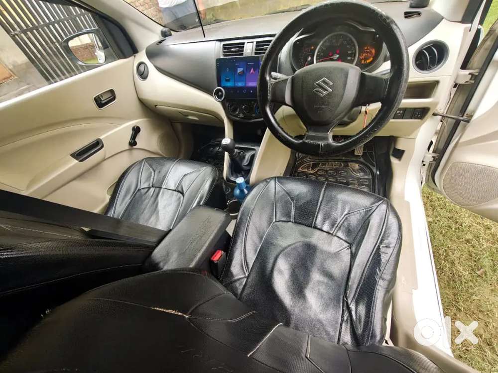 Maruti Suzuki Celerio 2019