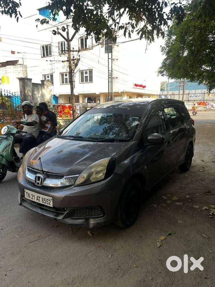 Honda Mobilio 2014 Diesel Good Condition