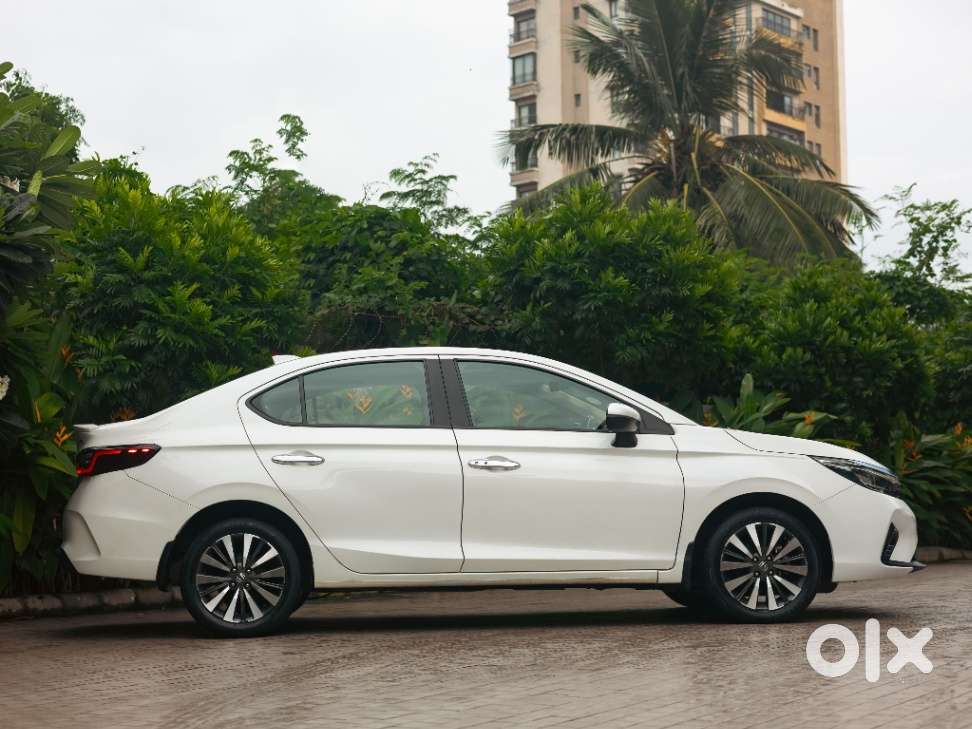 Honda City Zx Petrol Mt, 2023, Petrol