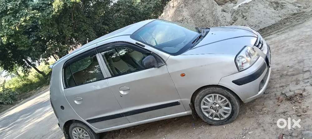 Hyundai Santro Xing Lpg 2010