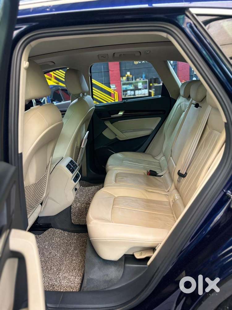 Audi Q5 2019 Diesel Well Maintained