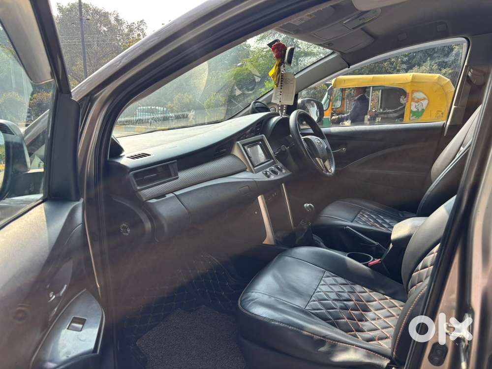 Toyota Innova Crysta