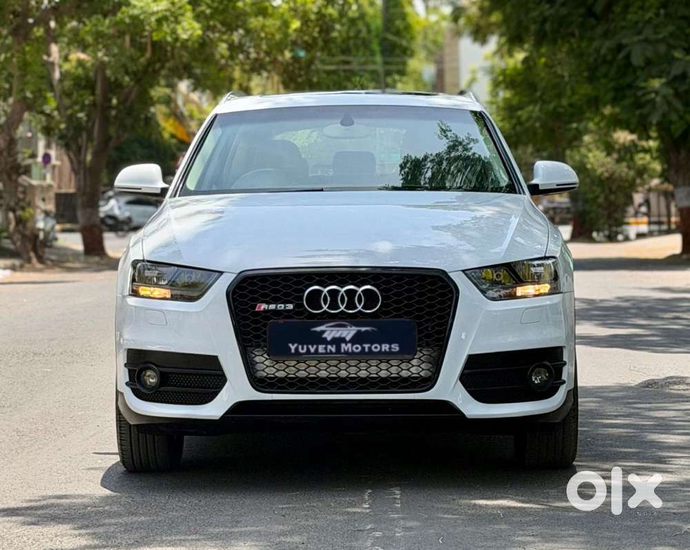 Audi Q3 2.0 35 Tdi Quattro Premium Plus, 2014, Diesel