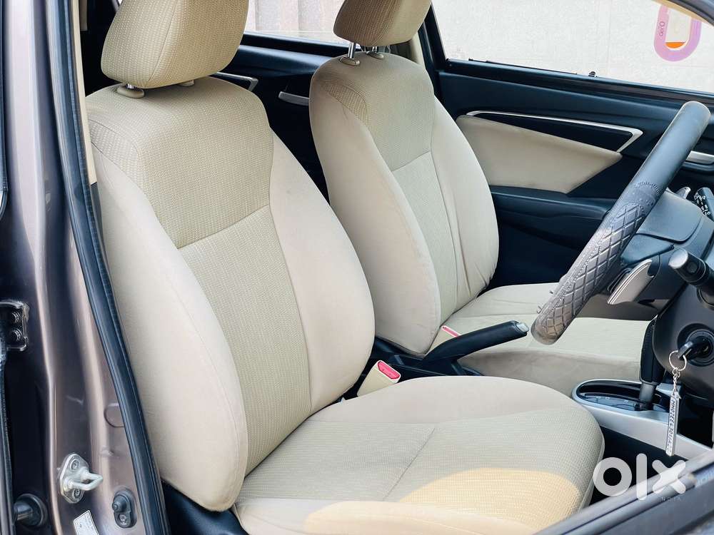 Honda Jazz V At I-vtec, 2016, Petrol