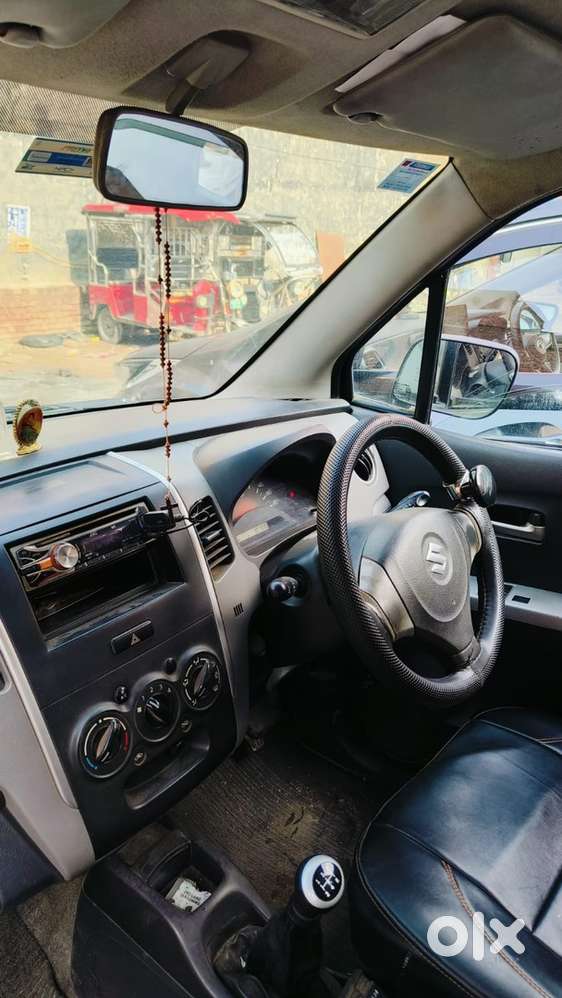 Maruti Suzuki Wagon 2012