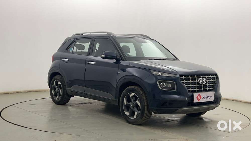 Hyundai Venue Sx Plus Turbo Dct, 2019, Petrol