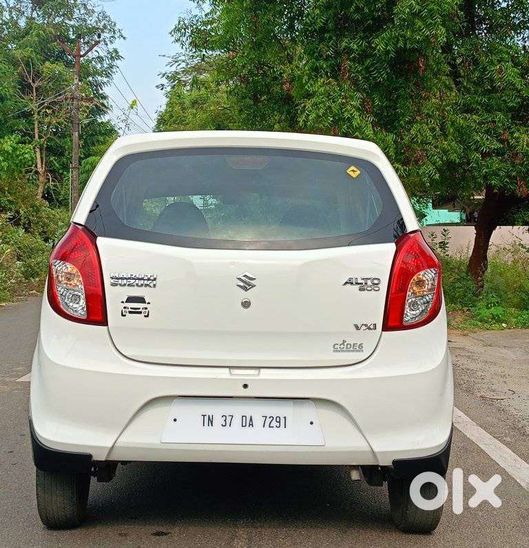 Maruti Suzuki Alto 800 Vxi, 2018, Petrol