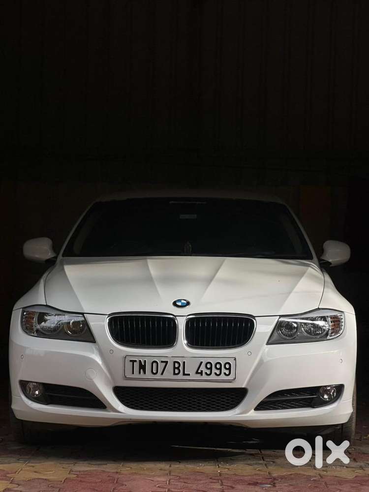 2011 Bmw Diesel Car