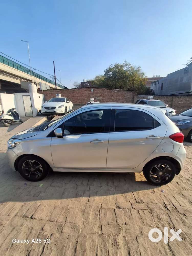 Tata Tiago 1.05 Revotorq Xz, 2017, Diesel