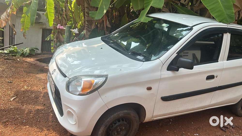 Maruti Suzuki Alto 800 2018