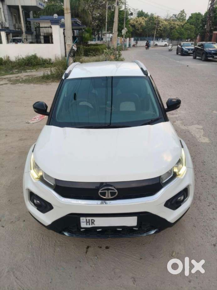 Tata Nexon 1.5 Revotorq Xz Plus, 2021, Diesel