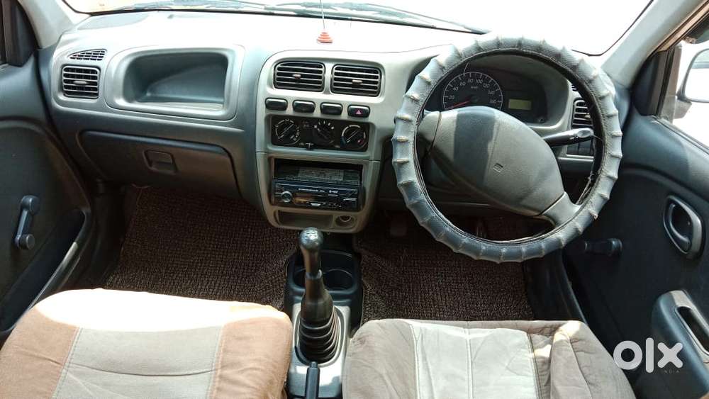 Maruti Suzuki Alto 2005-2010 Lxi Bsiii, 2010, Petrol