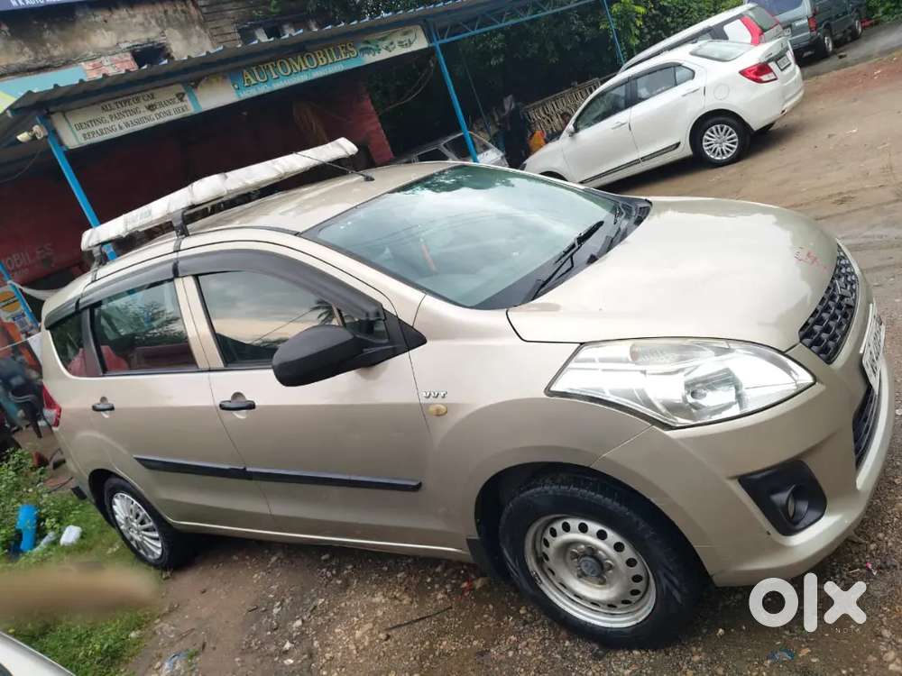 Maruti Suzuki Ertiga 2010 Car