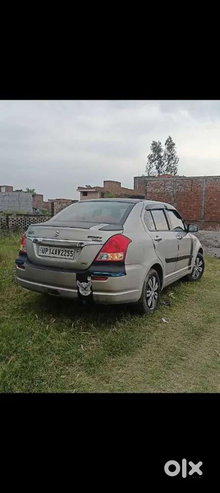 Maruti Suzuki Dzire 2009 Year