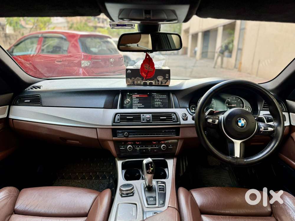 Bmw 5 Series 2.0 520d M Sport, 2016, Diesel