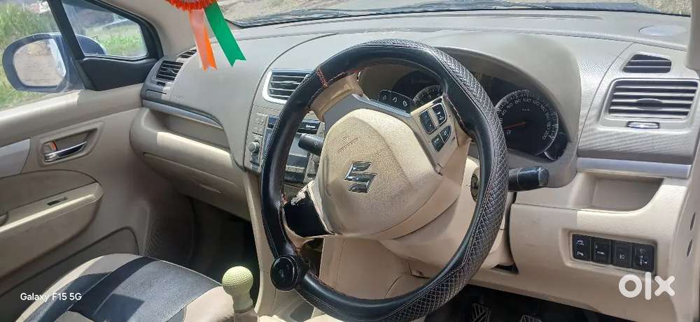 Ertiga 2016 Maruti Suzuki Edition