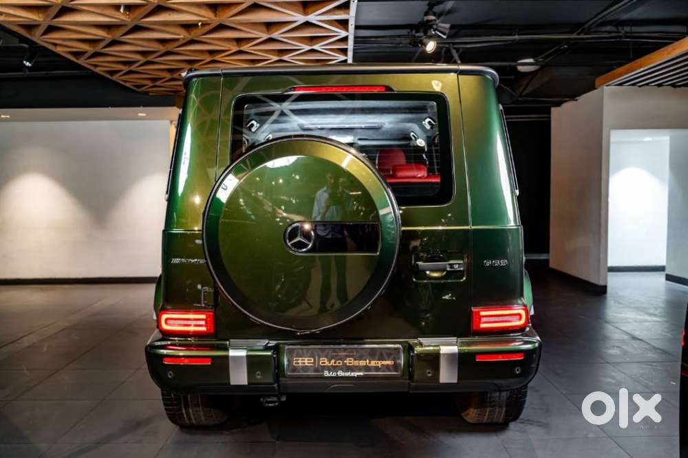 Mercedes-benz G Class 63 Amg, 2022, Petrol