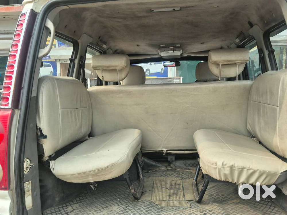 Mahindra Scorpio 2002-2013 Vlx Bs-iv, 2011, Diesel