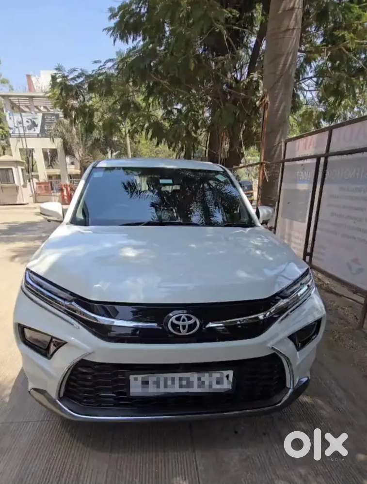 Toyota Urban Cruiser 2026 Variant 1.5