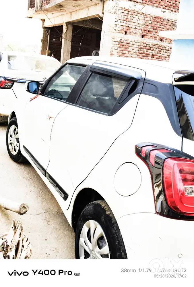 Maruti Suzuki Swift 2020 Petrol 44315 Km Driven