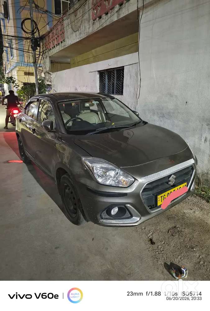 Maruti Suzuki Dzire 2024