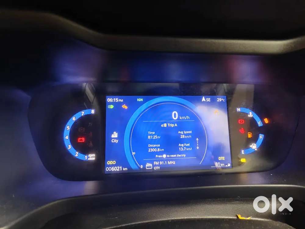 Tata Altroz 2025 Petrol Good Condition