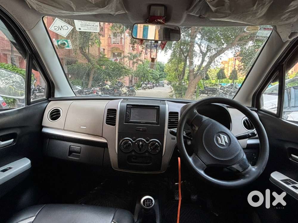 Maruti Wagon R 2013 Cng