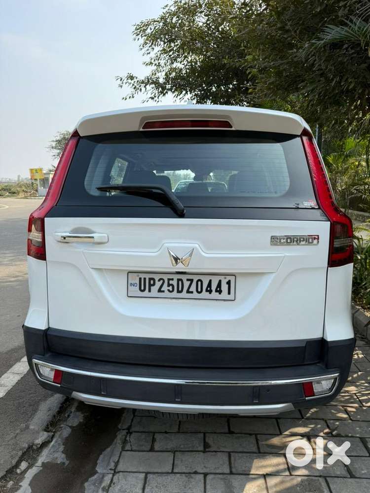 Mahindra Scorpio-n 2024 Diesel Well Maintained