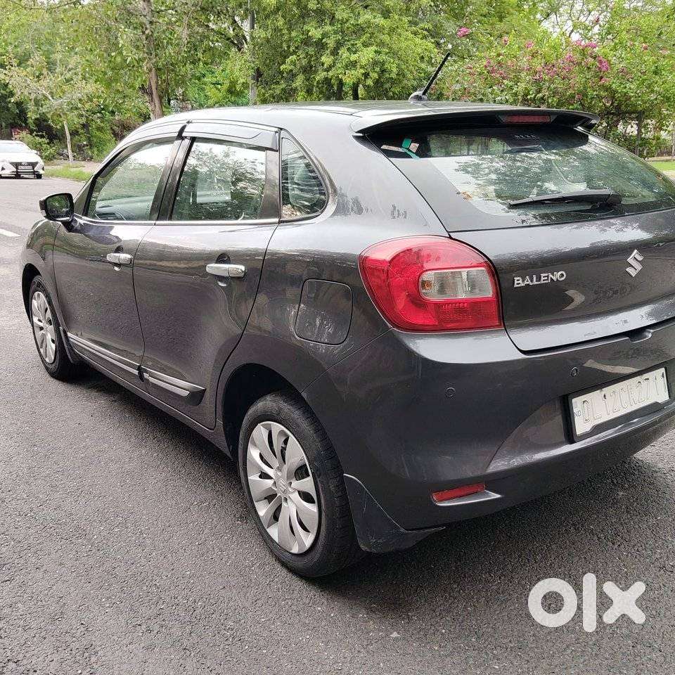 Maruti Suzuki Baleno 1.2 Delta At, 2016, Petrol