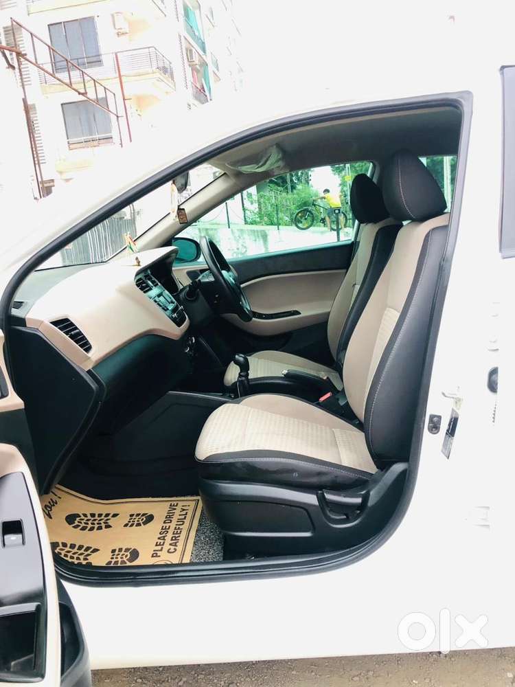 Hyundai I20 1.2 Magna Executive, 2019, Petrol
