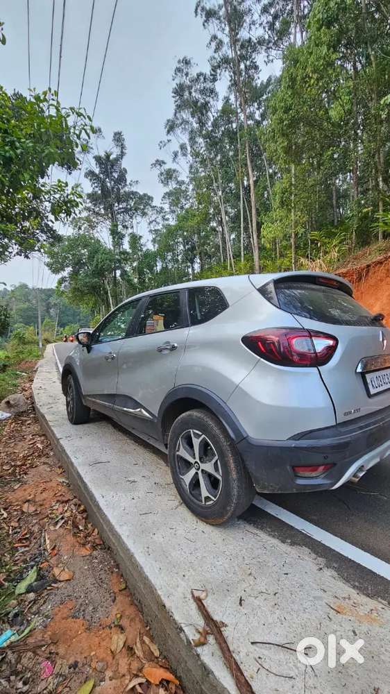 Renault Captur 2018 Diesel Good Condition