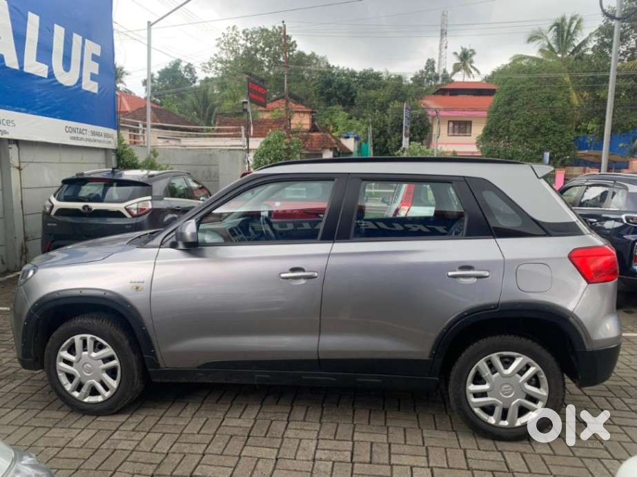 Maruti Suzuki Brezza Vdi, 2017, Diesel
