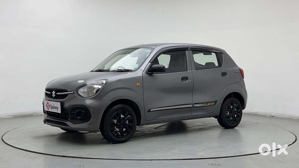 Maruti Suzuki Celerio 1.0 Lxi Mt, 2022, Petrol