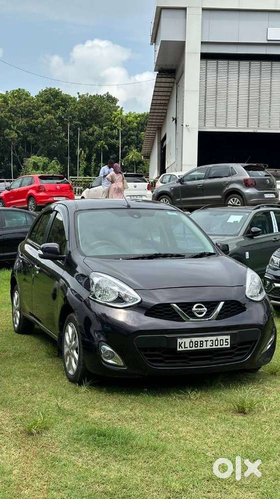 Nissan Micra 2012-2017 Xv Cvt, 2019, Petrol