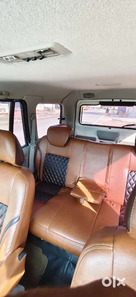 Scorpio S10 Well Maintained Number