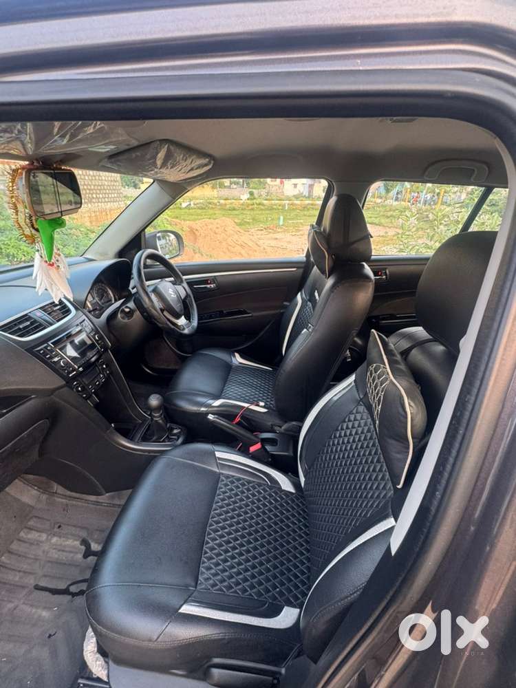 Maruti Suzuki Swift 2017