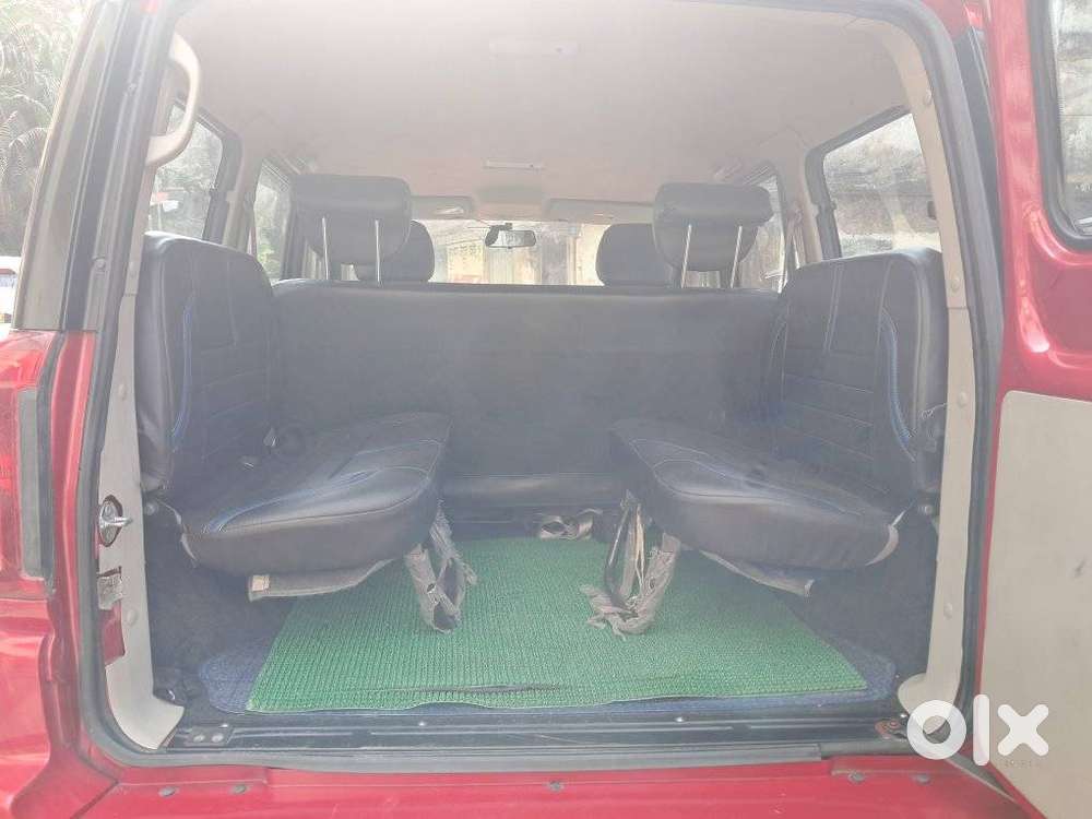 Mahindra Scorpio S5 Plus, 2021